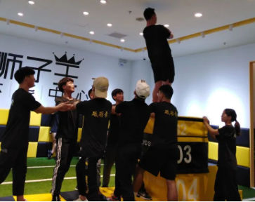 通博TBET第九期课程顾问实战锻造营顺利结营！