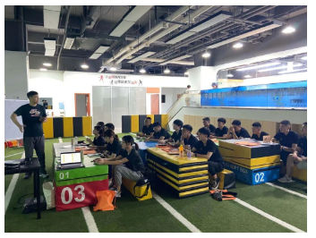 通博TBET商学院 儿童体适能教练培训 杭州站